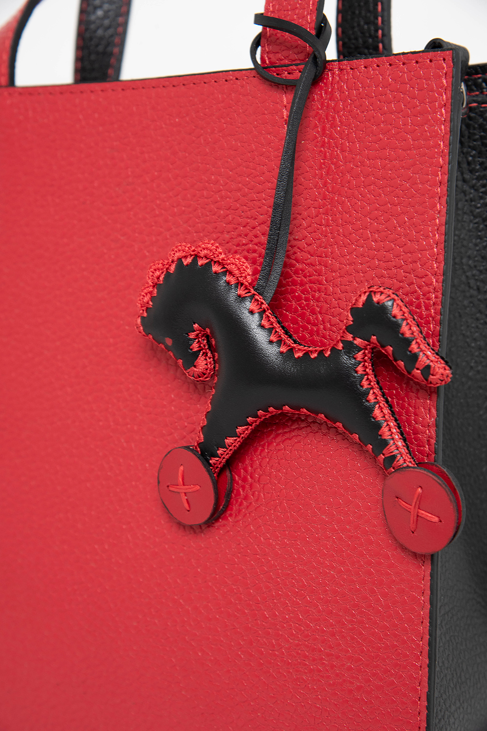 ДС-617.8 брелок кожаный PROTEGE