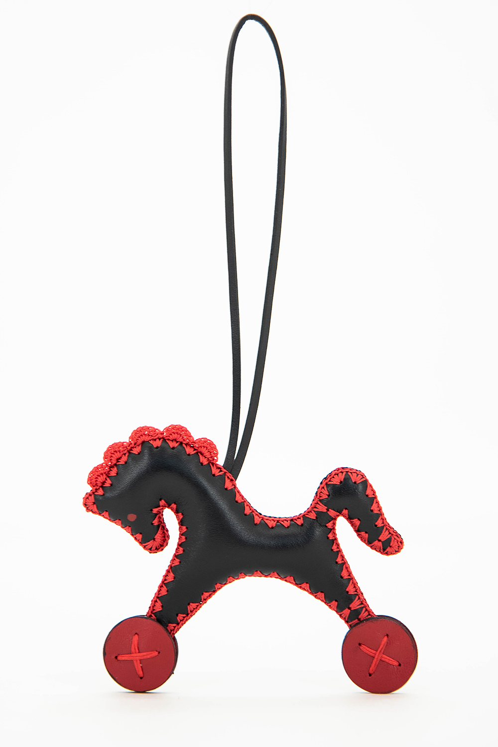 ДС-617.8 брелок кожаный PROTEGE