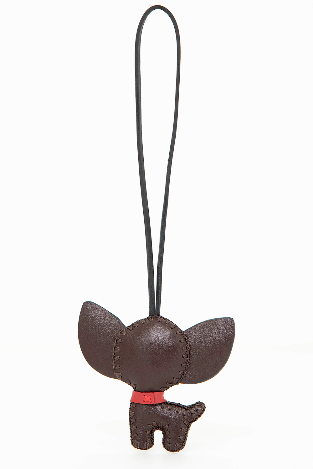 ДС-618.8 брелок кожаный PROTEGE