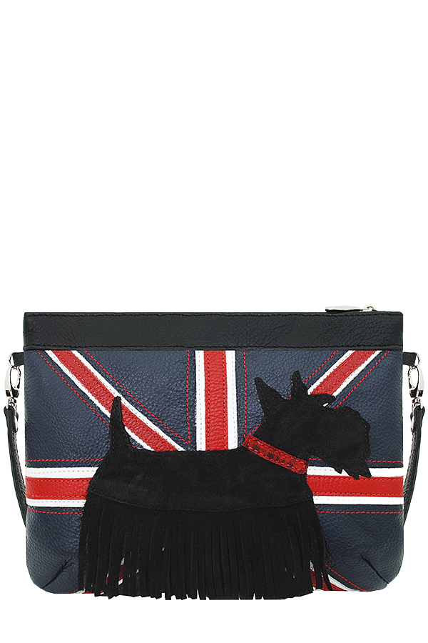 ДС-261-134 сумка с аппликацией PROTEGE