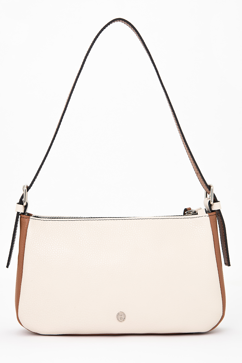 Ц-549/2.1 сумка женская PROTEGE ( Бежевый Кэмел Флотер)