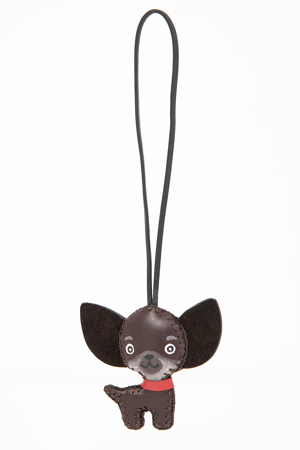 ДС-618.8 брелок кожаный PROTEGE