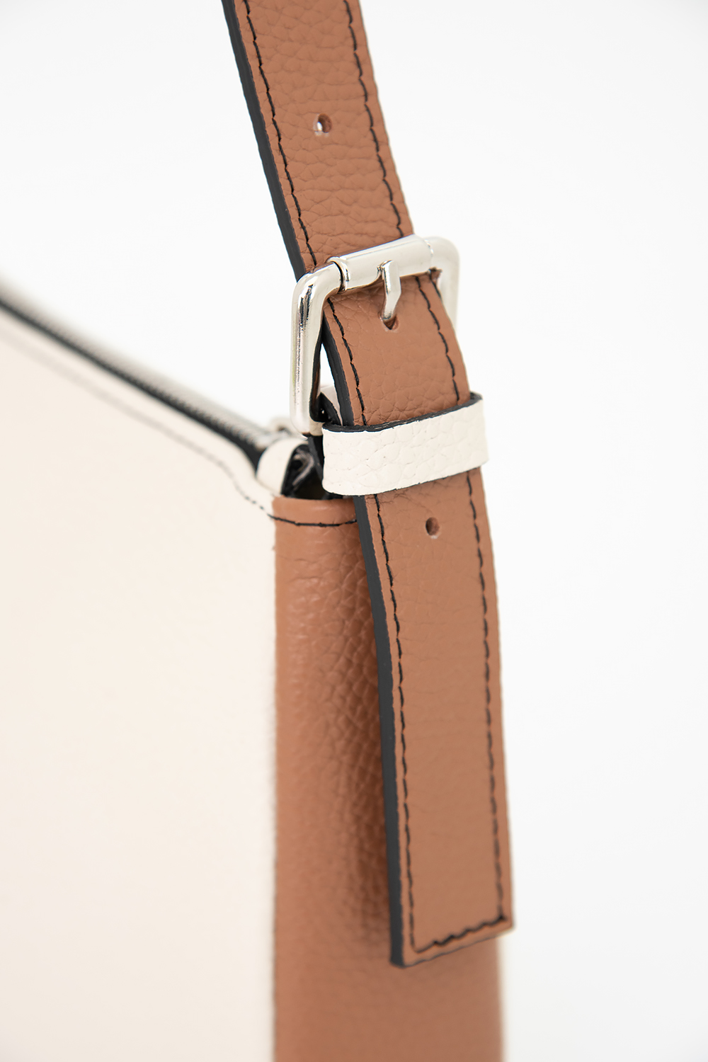 Ц-549/2.1 сумка женская PROTEGE ( Бежевый Кэмел Флотер)