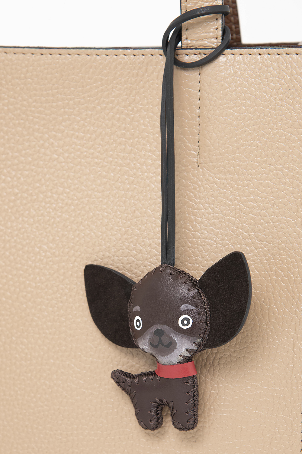 ДС-618.8 брелок кожаный PROTEGE