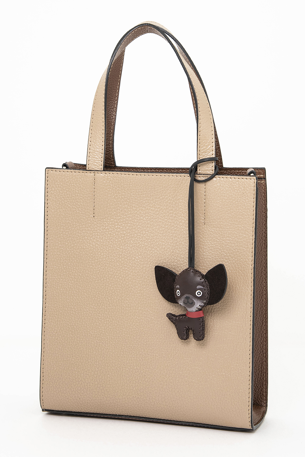 ДС-618.8 брелок кожаный PROTEGE