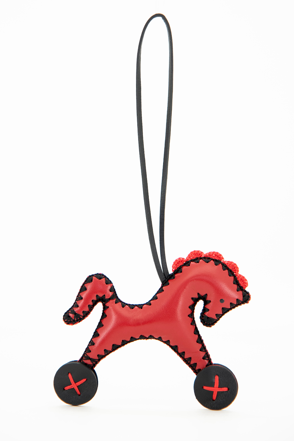 ДС-617.8 брелок кожаный PROTEGE